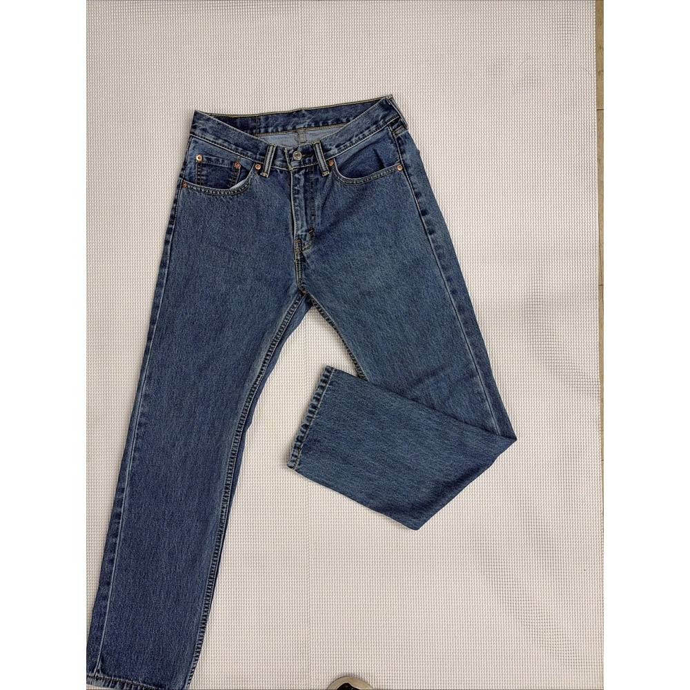 Levi Strauss & Co. Men's Blue Jeans Size 505 W29L30